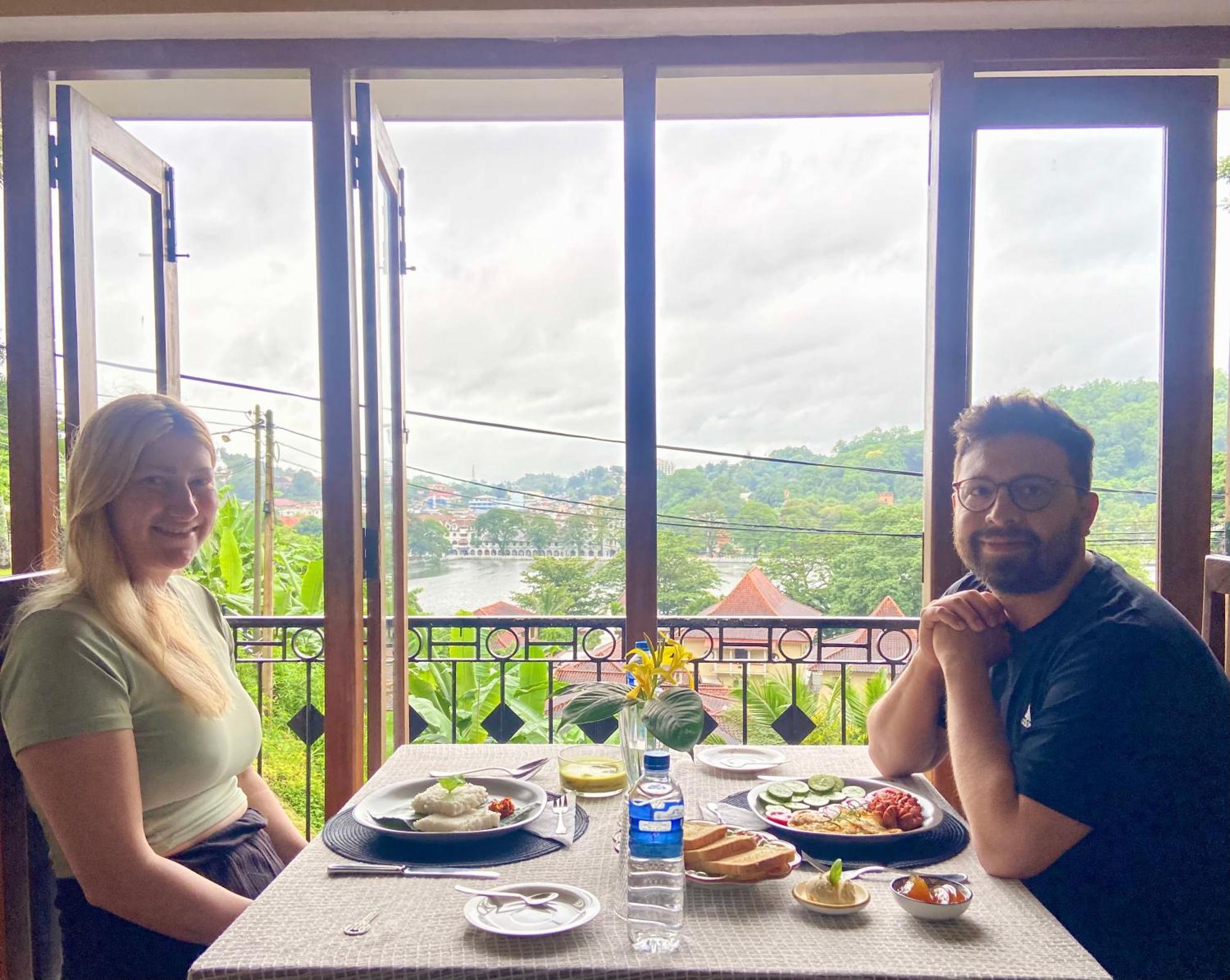 Sesatha Lake Kandy Exterior photo
