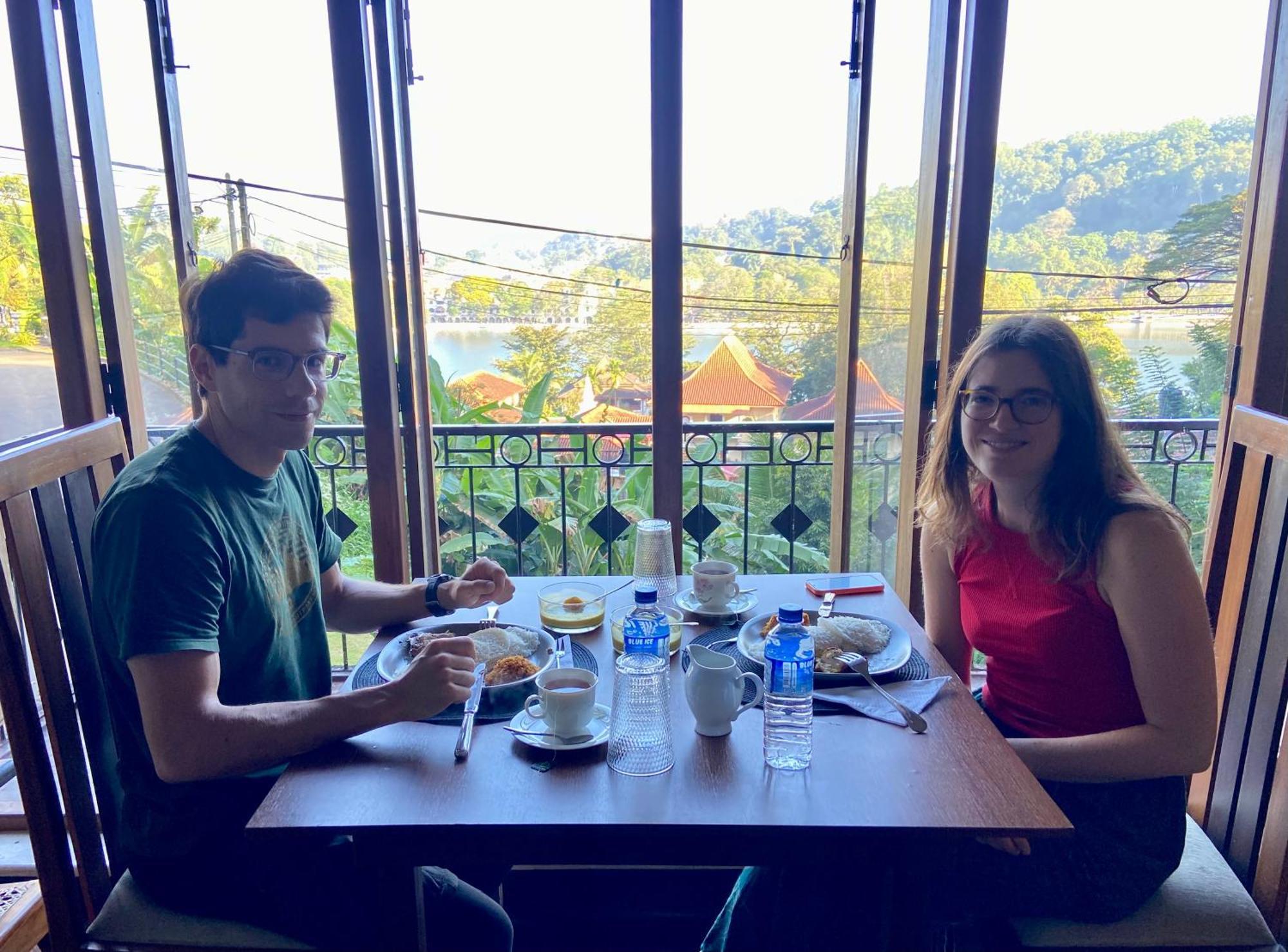 Sesatha Lake Kandy Exterior photo